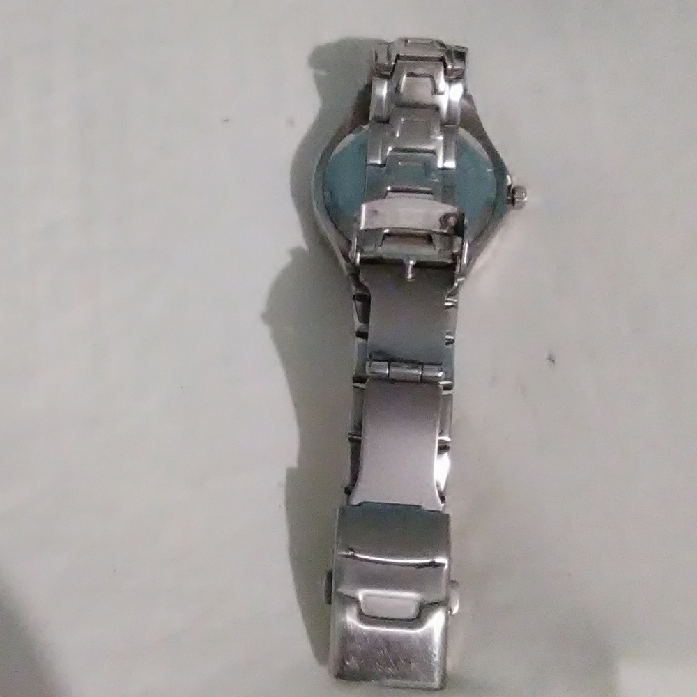 SALE Mens Fossil Blue Watch - Picture 6 of 8